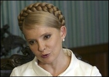 Тимошенко дебютирует в кино
