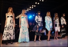 Фотогалерея: Ukrainian Fashion Week: закрытие