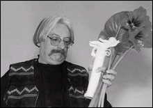 Скончался известный мультипликатор Валерий Угаров