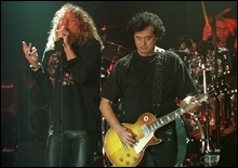 Led Zeppelin воссоединились: продажи альбомов возросли на 500%