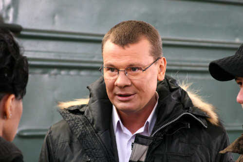 Владислав Галкин. Фото Руслана Вороного