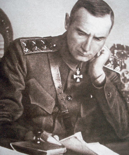 адмирал Александр Колчак