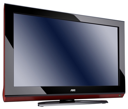 AOC анонсирует новую серию ЖК-телевизоров высокой четкости WA91