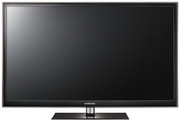 «Стереоплазма» Samsung D550