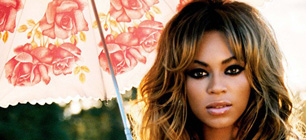Beyonce Knowles - Десять одинаковых тонированных «мерседесов»...