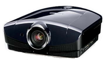 «Нестандартный» видеопроектор Mitsubishi HC9000D