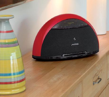 Meridian Audio F80