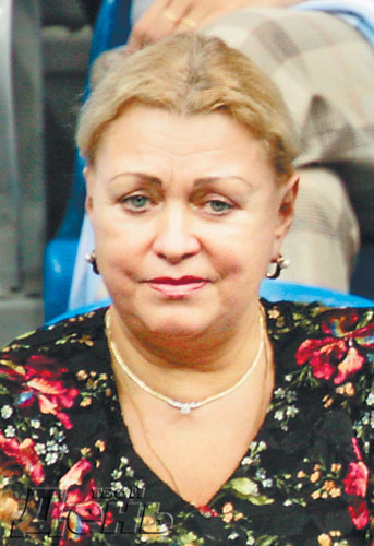 Людмила Поргина