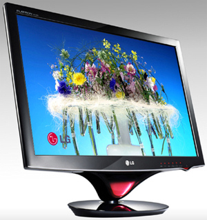 LG W2286L: 22-дюймовый монитор-телевизор