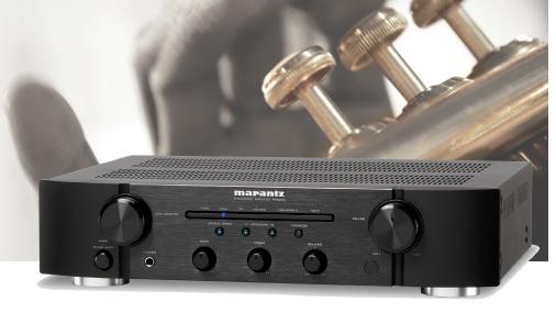 Интегрированный стерео усилитель Marantz PM-6003
