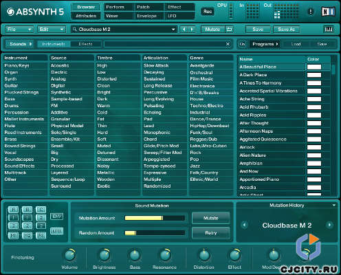 Native Instruments Absynth 5