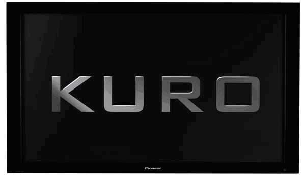 Pioneer выпускает плоскоэкранные телевизоры серии KURO формата Full-HD