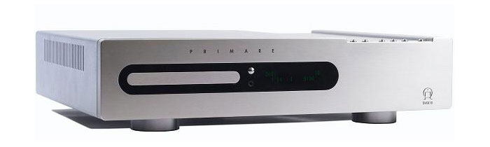 DVD-проигрыватель со встроенным процессором, 2х канальным усилителем и тюнером DVDI-10 от Primare