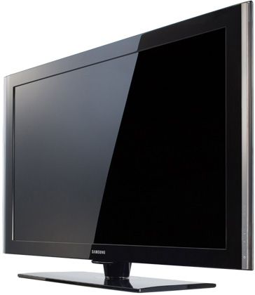 Samsung представил новую линейку ЖК-телевизоров – F8