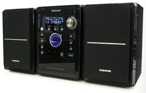 Микросистема Samsung MM-X8