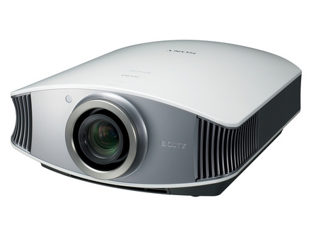 Sony представила новый проектор c Full HD-разрешением Bravia VPL-VW40