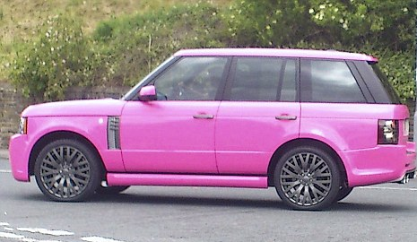 Range Rover Vogue Кэти прайс стоит ?100,000