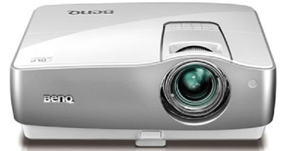 DLP-видеопроекторы BenQ W1100 и W1200 для домашнего кинотеатра