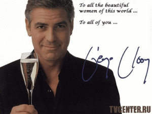 Джордж Клуни отказался быть президентом 