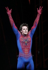 Мюзикл о Человеке-пауке с музыкой U2 установил рекорд на Бродвее