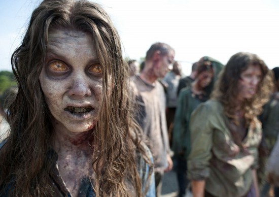 The Walking Dead: фотогалерея второго сезона 