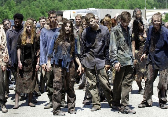 The Walking Dead: фотогалерея второго сезона 