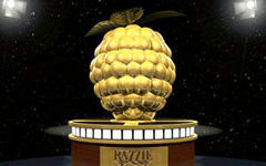 Завершено определение номинантов на премию "Золотая малина"