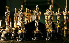 Завершилось голосование по выбору номинантов на премию "Оскар-2012"