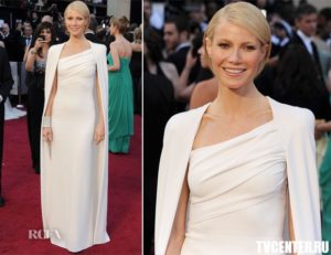 Лучшее платье «Оскара»-2012