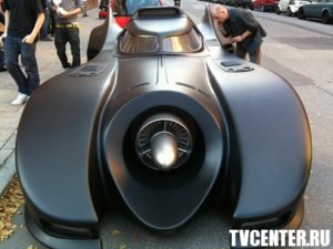 Знаменитые автомобили Бэтмена станут доступны широкой публике