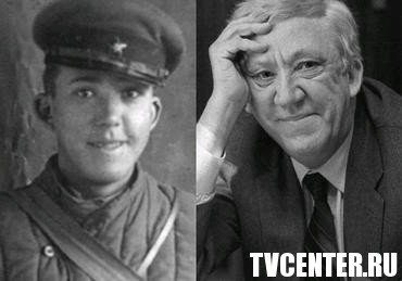 Самые известные актеры-участники Великой Отечественной войны 