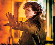 Шерлок Холмс: Его последний обет