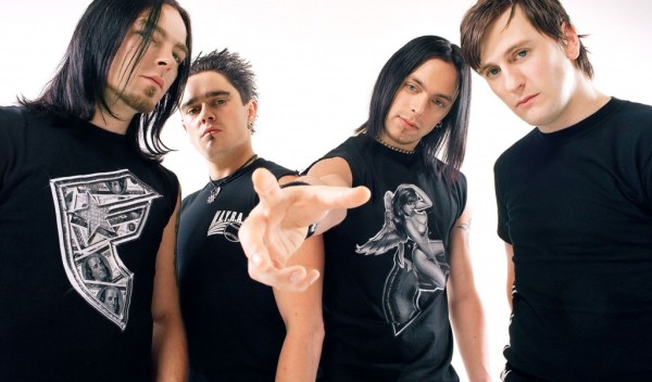 Bullet For My Valentine 