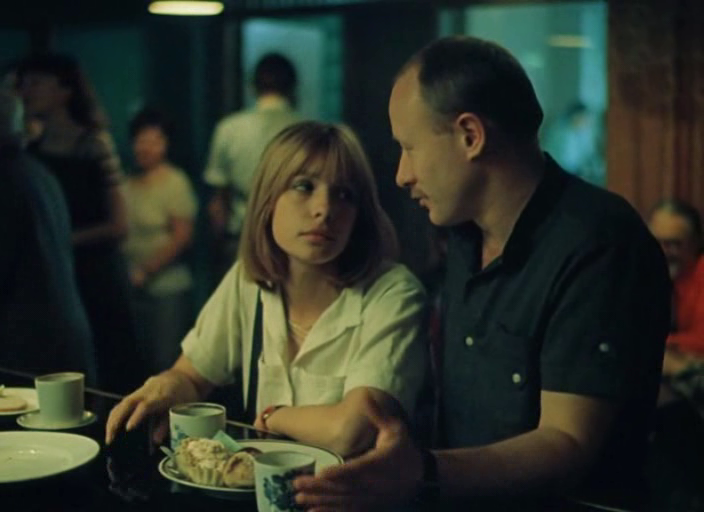 Кирилл Шубский и Вера Глаголева. Союз двух сильных и