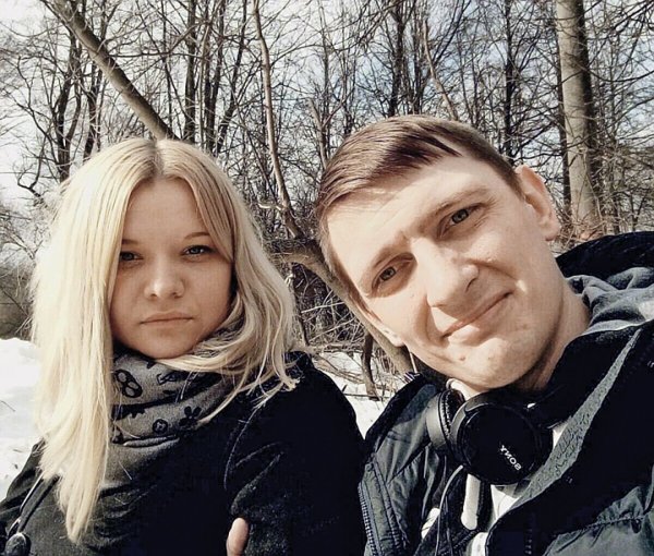 Племянник Пугачевой с невестой Екатериной Фото: "КП"