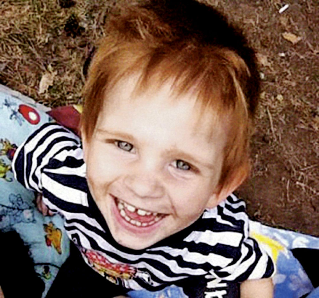 Четырехлетний внучатый племянник Пугачевой Фото: "КП"