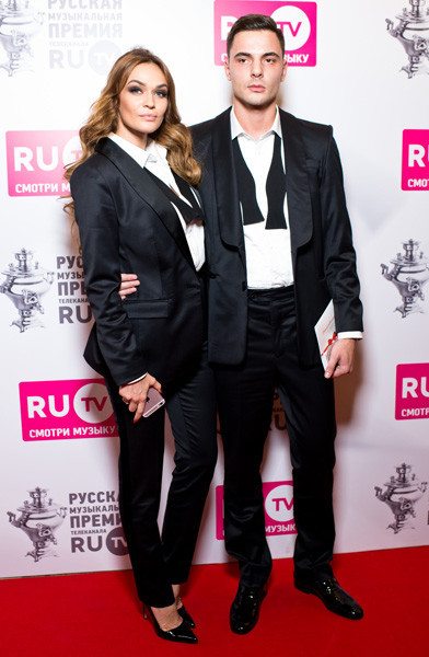 Алена Водонаева и Антон Коротков Фото: wday.ru
