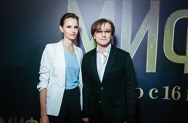 Премьера кинофильма «Мифы» собрала рекордное число звезд