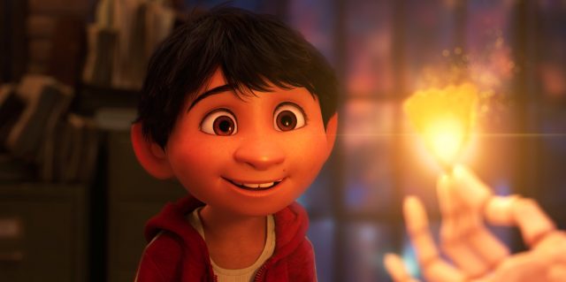 Новый мультфильм Pixar: «Тайна Коко» вышел в прокат