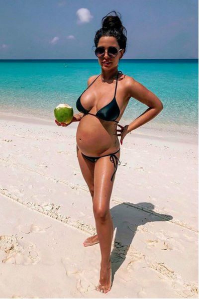 Здоровье Кати Колисниченко ухудшилось из-за беременности