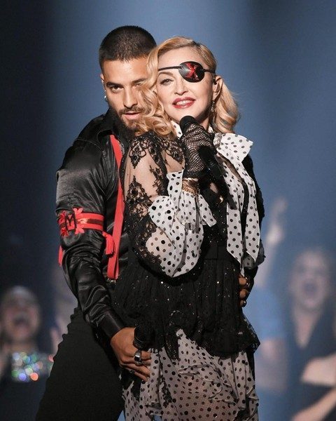 Тель-Авив: "Покойся с миром, карьера Мадонны"