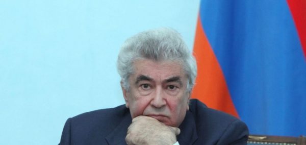 Судья, освободивший экс-президента Армении Роберта Кочаряна, подал в отставку