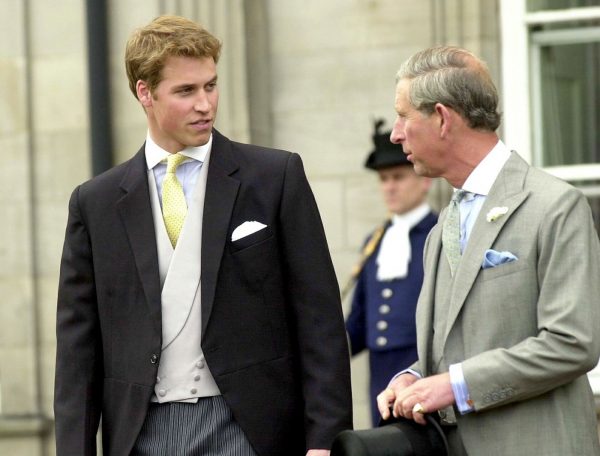 Принца Уильяма когда-то называли Принцем рыданий - С днем рождения, герцог Кембриджский!