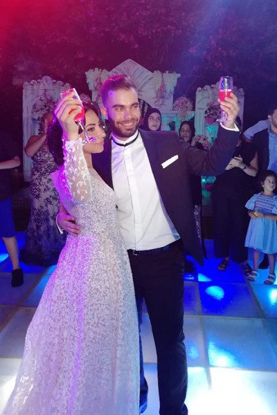 Экстрасенс Аида Мартиросян вышла замуж за ливанца