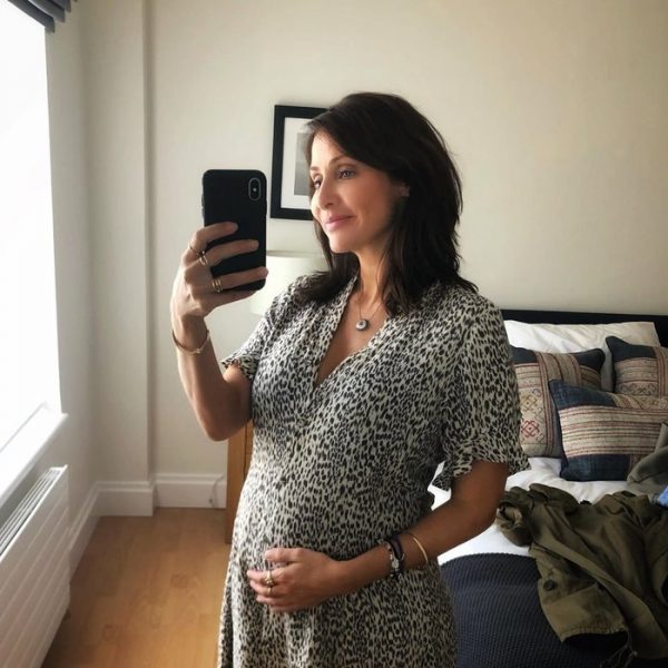 Натали Имбрулья признательна донорам спермы: "Я беременна не от арбуза"