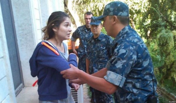 Гульнару Каримову, дочь первого президента Узбекистана, похитили из колонии