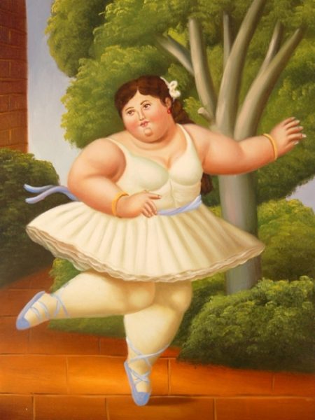 Майкл Бюерк: "Если толстые люди вымрут, всем от этого будет только лучше"