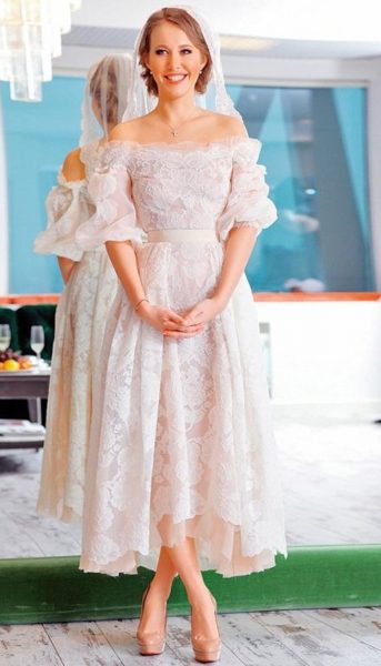 Сколько Собчак получит за свою свадьбу: Ким Кардашьян в свое время заработала $21 миллионов