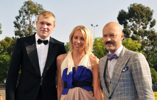 Светлана Бондарчук проигнорировала свадьбу экс-супруга