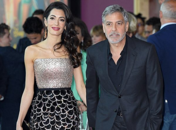 Стало известно, с кем Джордж Клуни изменяет жене